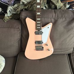 Mariposa Sterling Solid Body Electric Guitar 