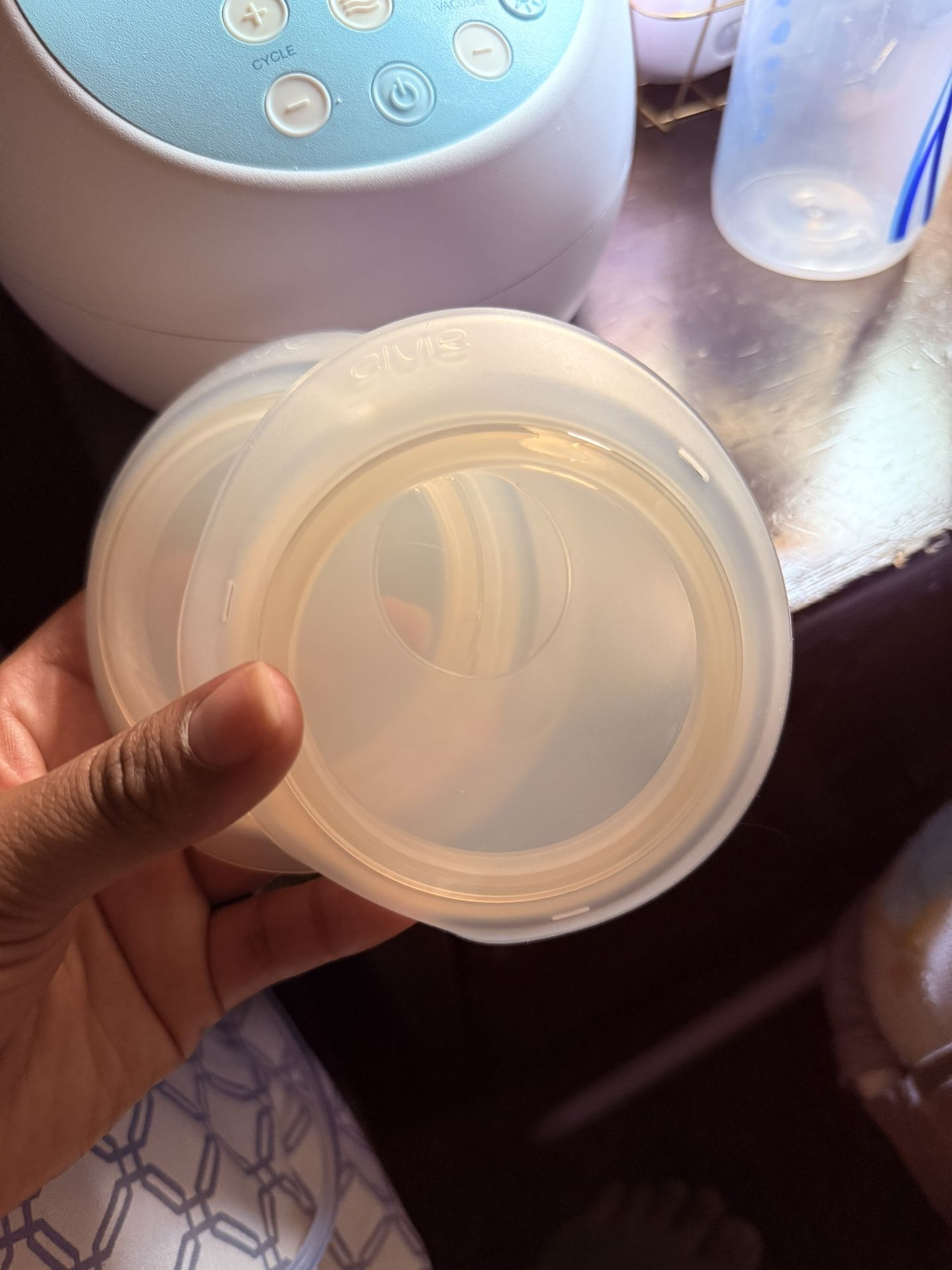 Elvie Milk Catcher