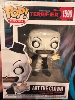 Art The Clown Funko POP 1590