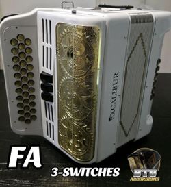 EXCALIBUR🪗FA🪗3-SWITCHES