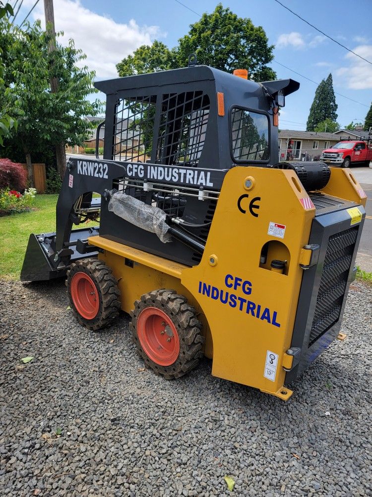 small skid steer