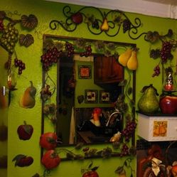 HOME  INTERIORS  COLECCION  DE FRUTAS  PREGUNTE  POR  PRECIO  GRACIA 