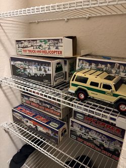 Hess Truck collection