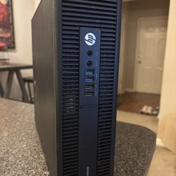 HP Computer, Great For At Home Work Or Kids Computer