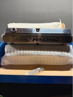 Ford racing tall valve covers