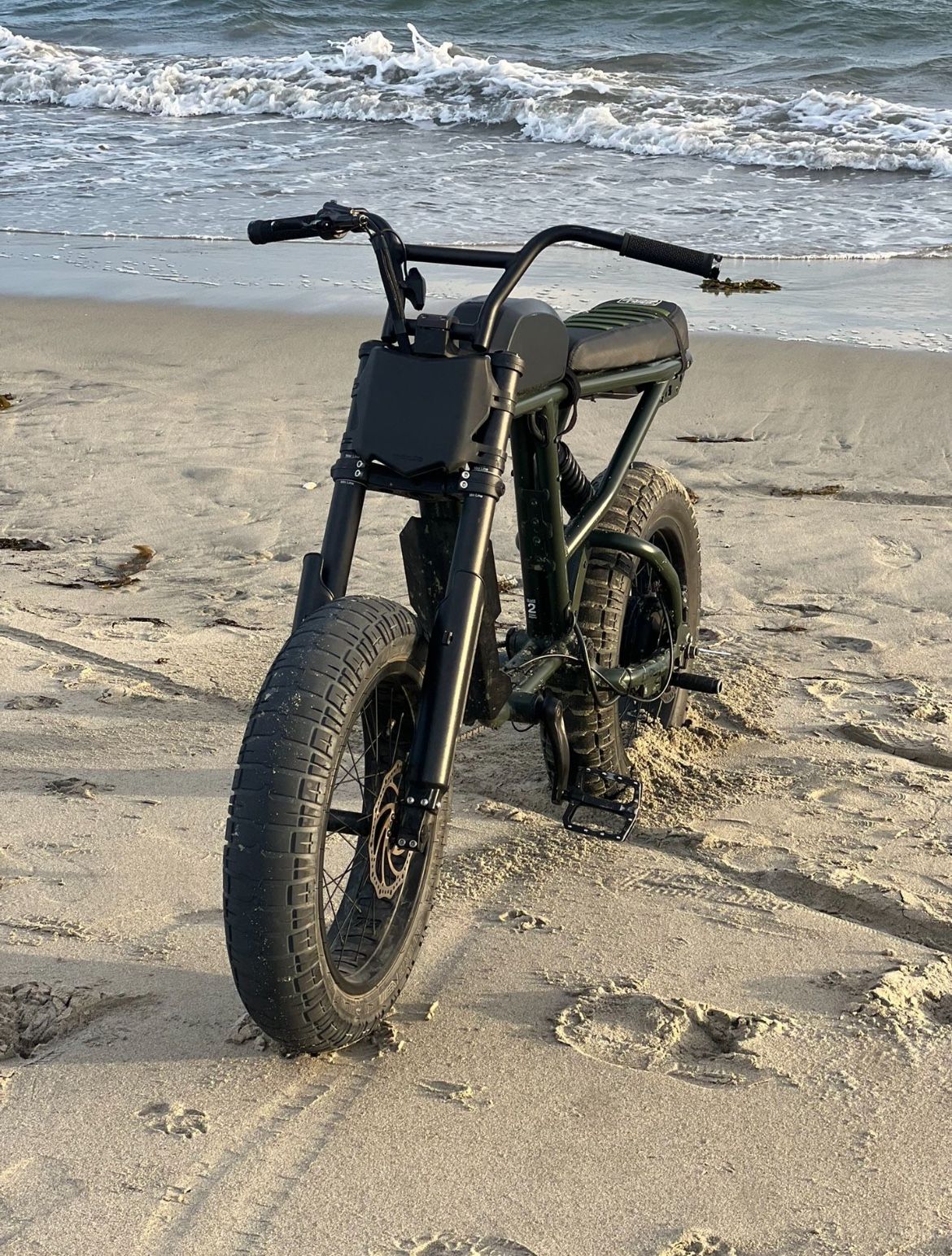 Super73 RX(Trades or Cash)