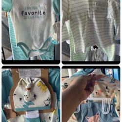 Baby Boy Clothing 6-9 Months 