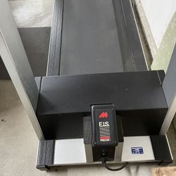 EIS Precor Treadmill