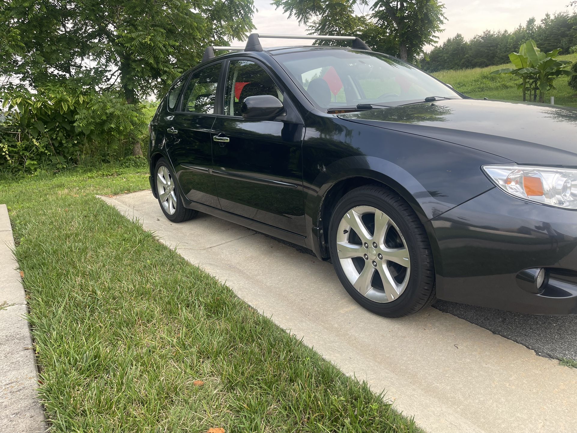 2008 Subaru Outback