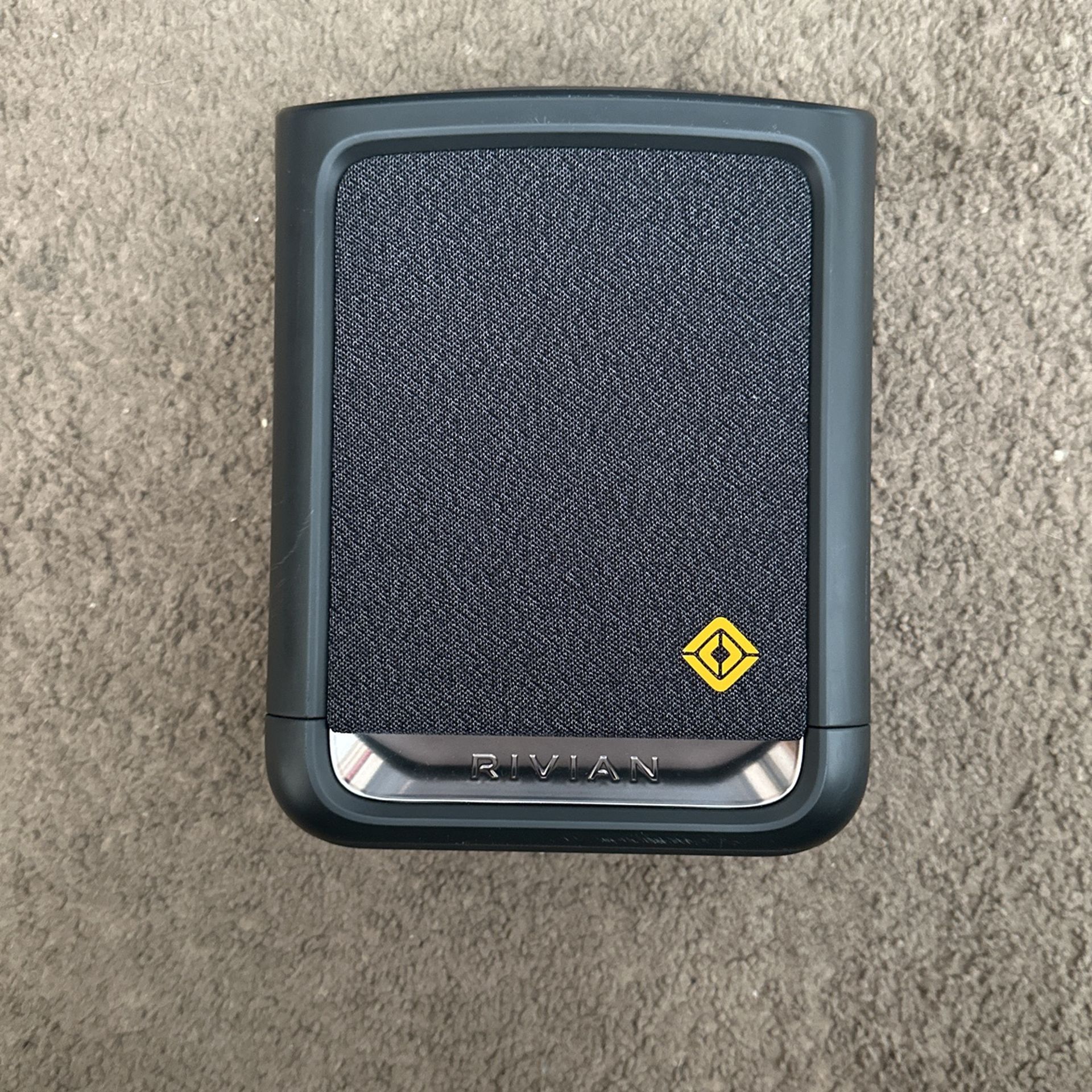 Rivian Speaker