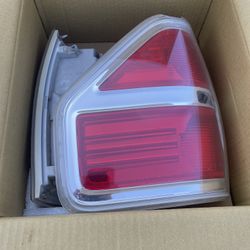 F150 2009-14 Tail Lights
