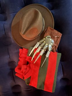 Costume Freddy Krueger