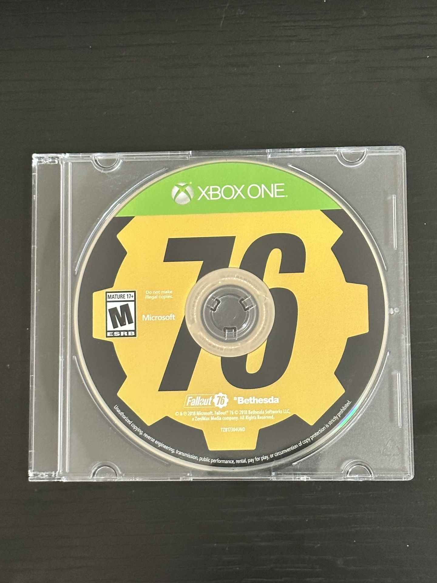 4 Xbox One Game Bundle 