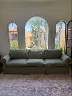 Traditional Couch