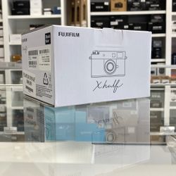 Fujifilm X-Half (Black)