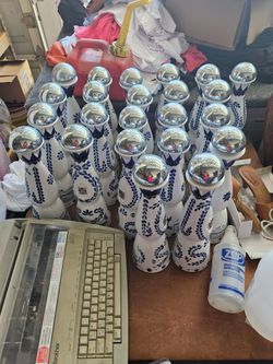 Clase Azul bottles