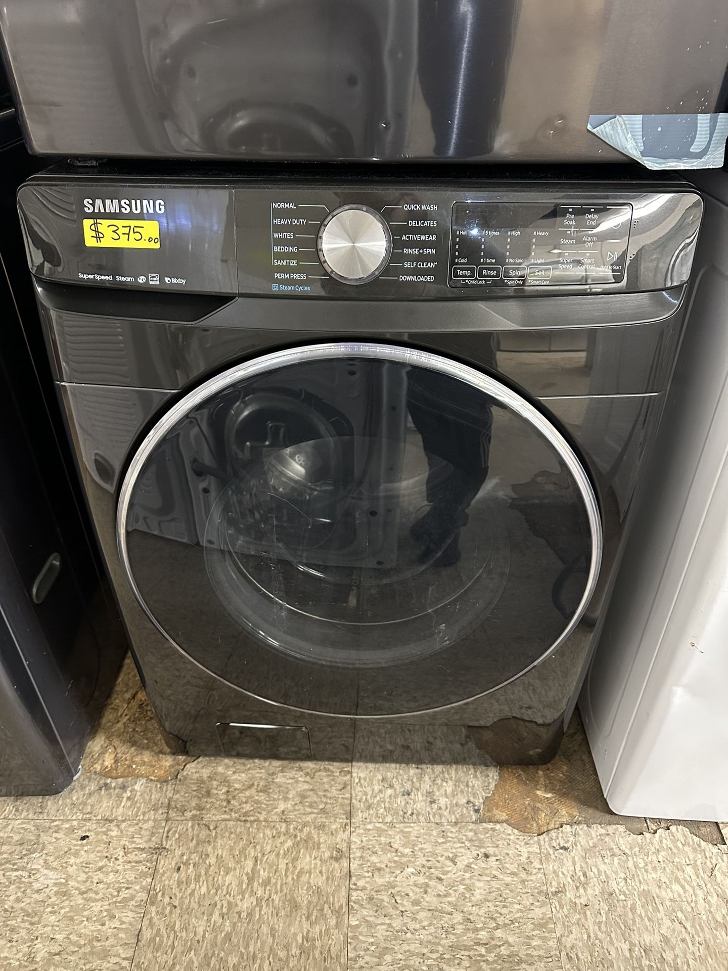 Washer Samsung