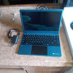 Broken Screen Laptop