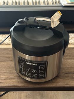 Aroma Rice Cooker