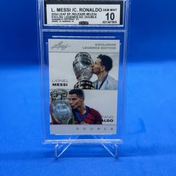 L.Messi/C.Ronaldo CCG 10