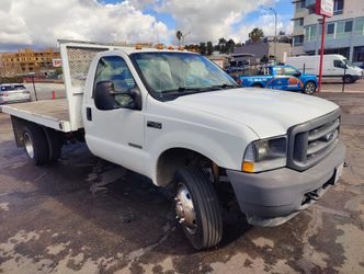 2004 Ford F-450 Super Duty