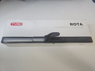 TYMO Rota Automatic Iconic Hair Curling Wand
