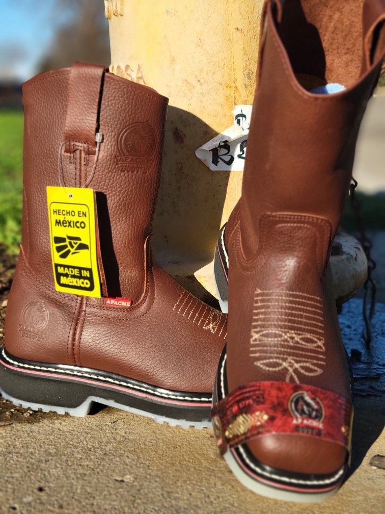 Work Boots