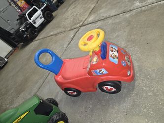 Ride On Toy