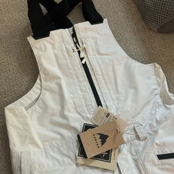 Men’s Burton Reserve Gore Tex Bib 