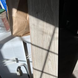 Sand Oak Laminate Flooring Used For Sale