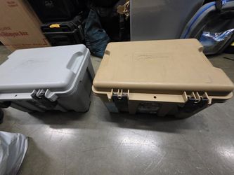 Coho Pack And Carry Box