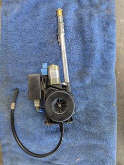 vintage Toyota power antenna