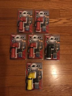 DORCY LED Flashlight
