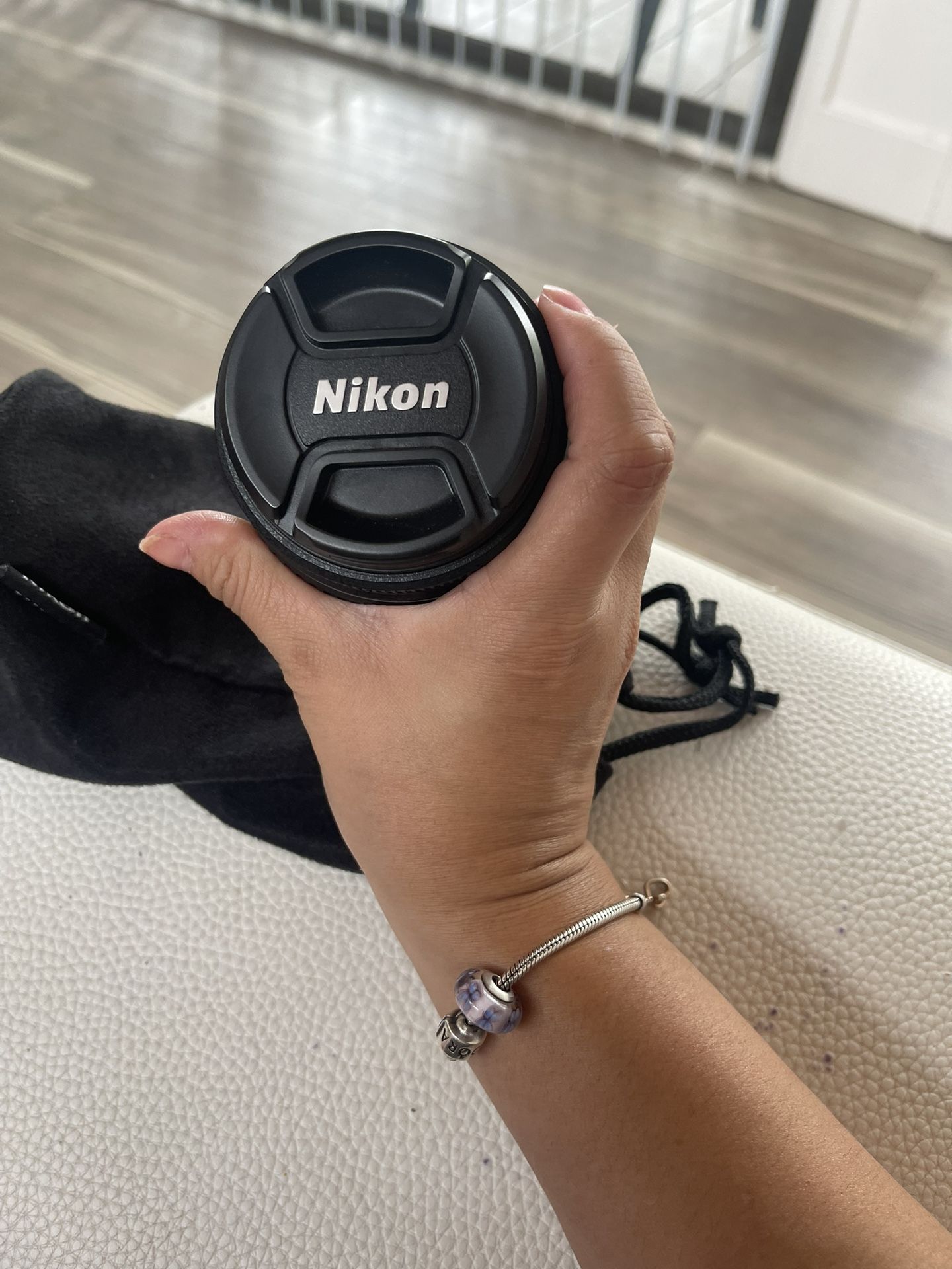 Nikon AF-S DX NIKKOR 55-300mm f/4.5-5.6G