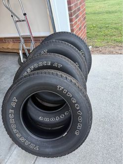 Firestone Tires 275|70R18