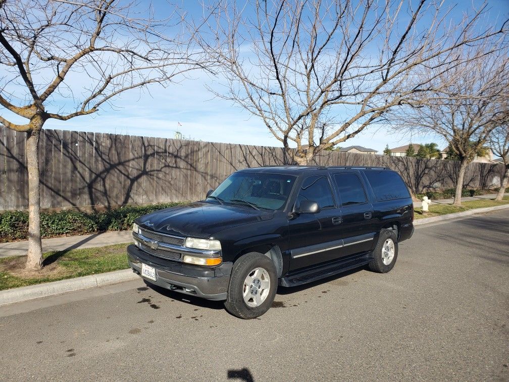 2003 Chevrolet Suburban