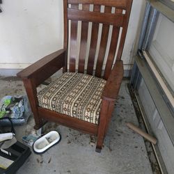 Rocking Chair For Sale 