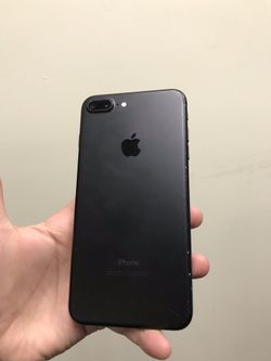 iPhone 7 Plus 128GB Factory Unlocked