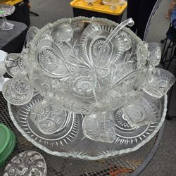 Party PUNCH BOWL