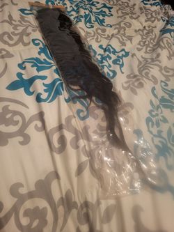 Human  hair  extensions