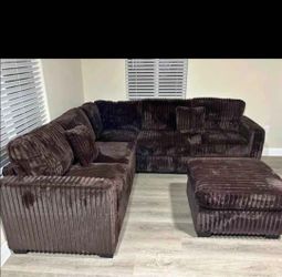NEW SECTIONAL SOFA