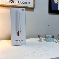 T3 Tousled waves barrel