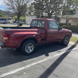 1999 Ford Ranger