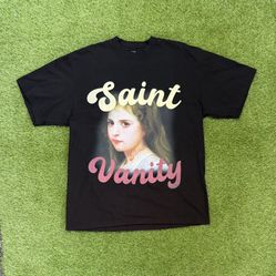 Brand New Saint Vanity Tee Size L