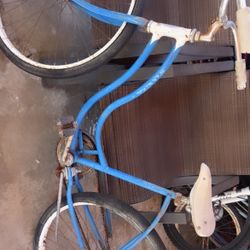 schwinn vintage bike