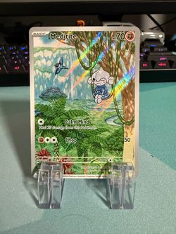 Pokemon Meditite
