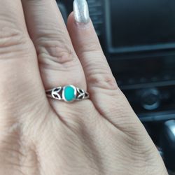 Sterling Silver  Ring