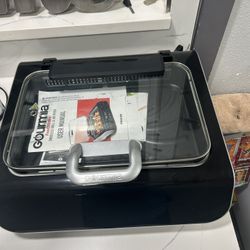 Grilled Nonstick  And Air Fryer