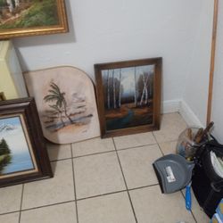 Oil Paintings 