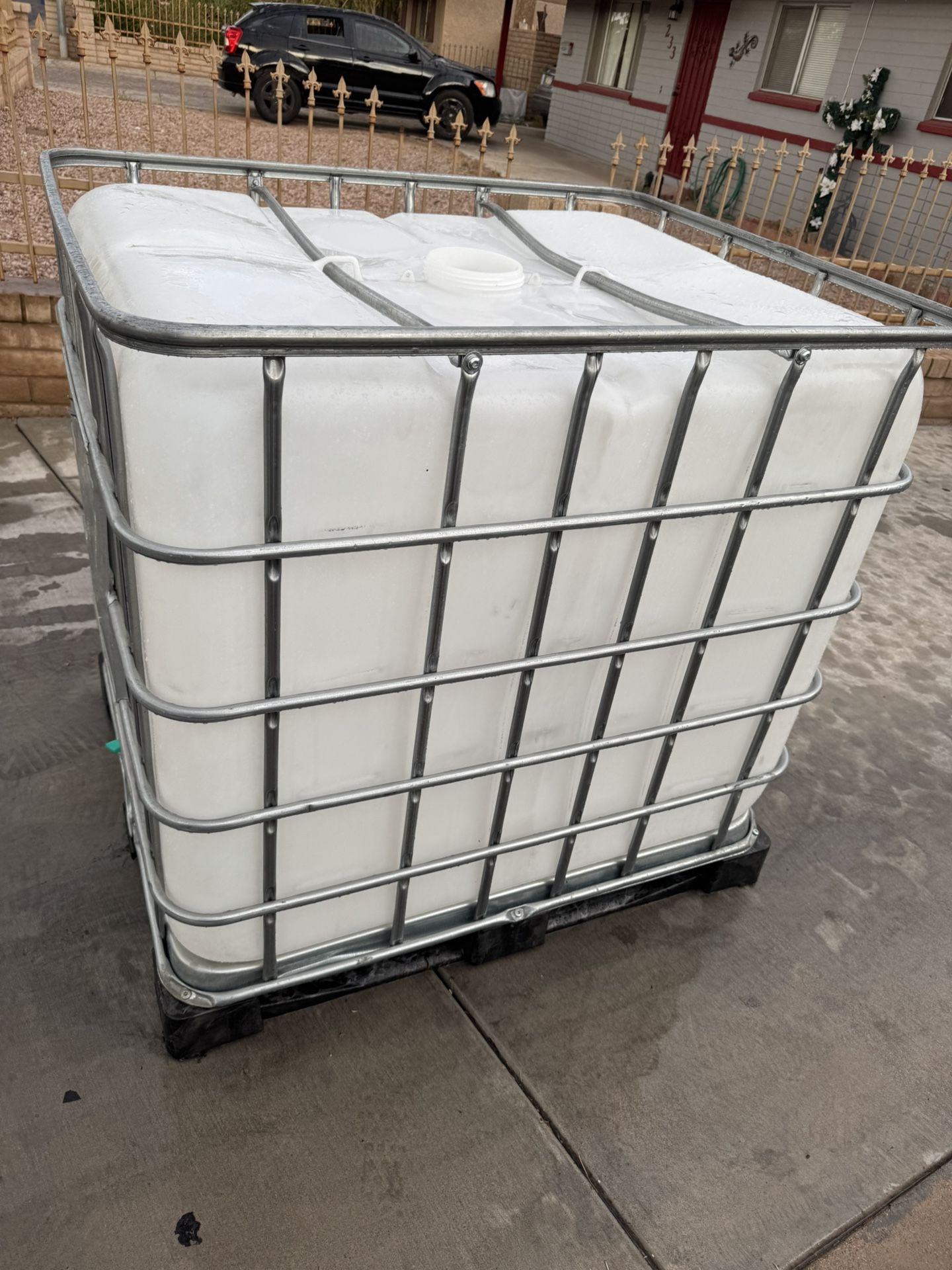 IBC Totes - Water Tank